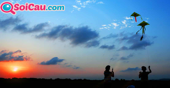 Ý nghĩa giấc mơ thấy thả diều Ý nghĩa giấc mơ thấy thả diều