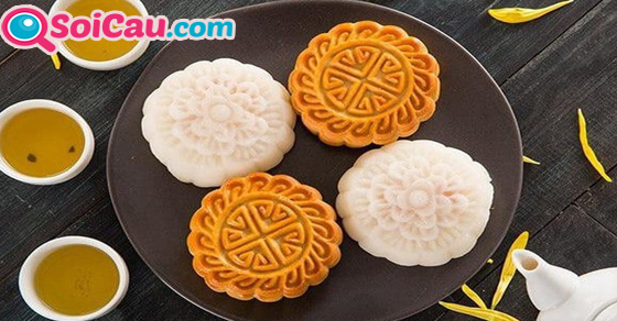 Thông điệp giấc mơ thấy bánh trung thu Thông điệp giấc mơ thấy bánh trung thu