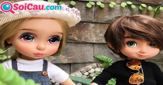 Ý nghĩa giấc mơ thấy búp bê Ý nghĩa giấc mơ thấy búp bê